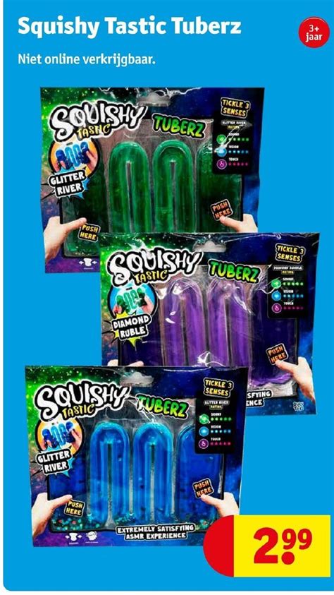 squishy kruidvat